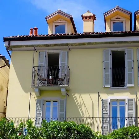 Olmo 4 Apartman Mergozzo